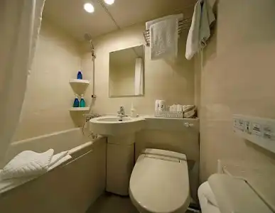 Red Roof Inn Kamata / Haneda Tokyo - 51