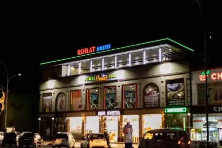 Rohat Hostel - 28