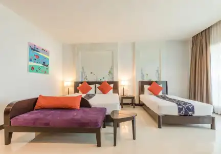 Krabi Aquamarine Resort - SHA Extra Plus - 51