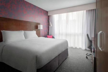 Courtyard by Marriott New York Manhattan/SoHo - 33