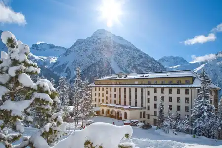 Altein Arosa, a Faern Collection Resort - 35