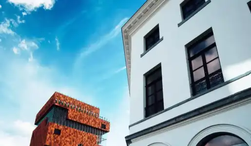 U Eat & Sleep Antwerp - 0