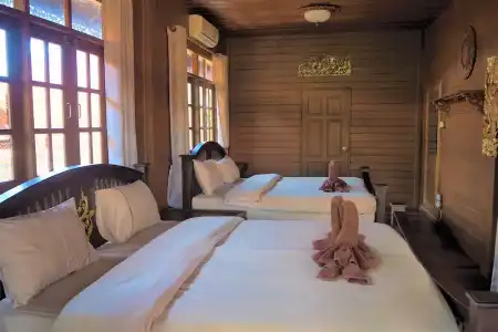 Baan Thai Lanna Pattaya - 36