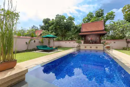 Banyan Tree Wellbeing Sanctuary Phuket - 11