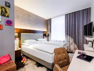 Mercure Muenchen am Olympiapark - 22