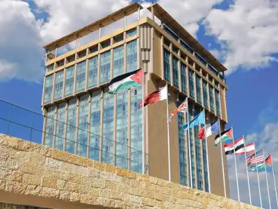 Landmark Amman & Conference Center - 0