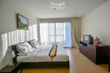 Fuengfah Riverside Garden Resort - 23