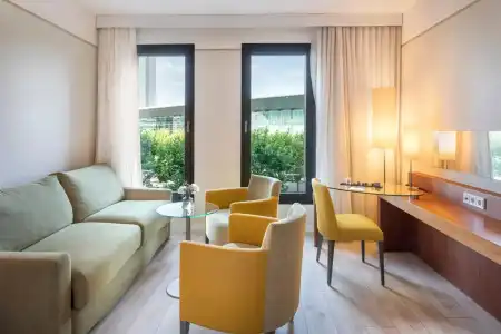 Melia Luxembourg - 9