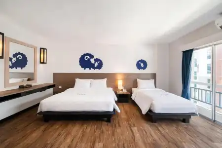 Kokotel Pattaya South Beach - 34