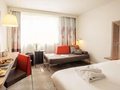 Novotel Nancy - 106
