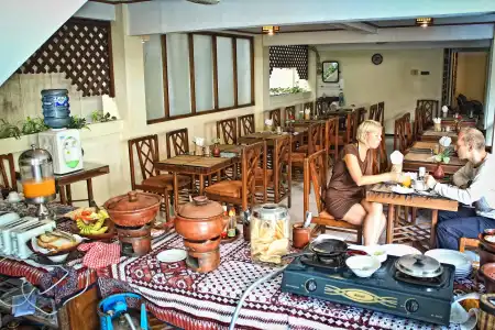 Duta Guest House - 17
