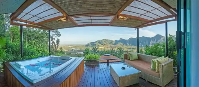 Aonang Fiore Resort - 64