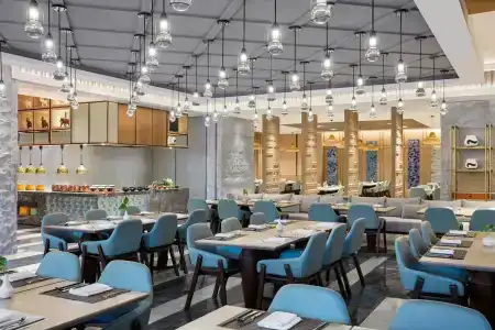 Deltas by Marriott Kunming - 25