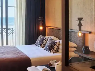 Mercure St Malo Front De Mer - 117