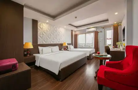 Hanoi Diamond King - 128