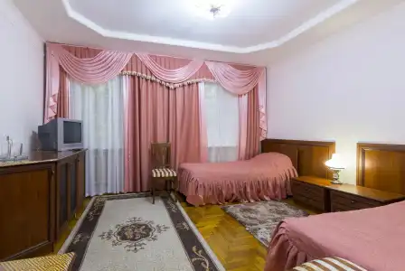 Sanatorij imeni S.M. Kirova - 2
