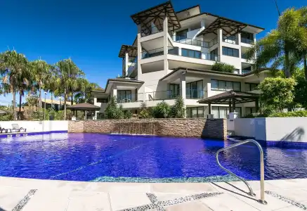Grand Mercure Apts Allegra - 13