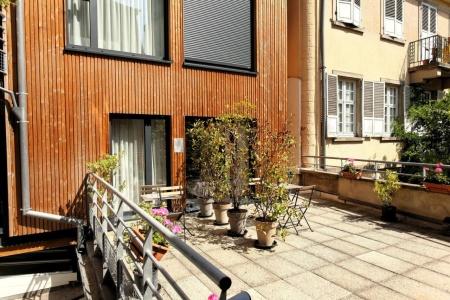 Hôtel de L'Ill - 42