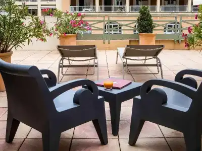 Grand Hôtel Roi René Aix - MGallery Collection - 107