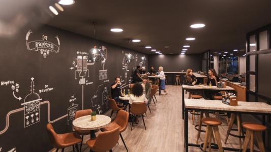 Holiday Inn - the niu, Tab Dusseldorf Main Station by IHG - 32