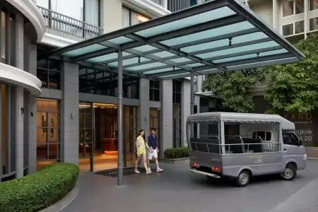 Courtyard by Marriott Bangkok Sukhumvit 20 - 35