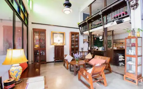 Pat's Klangviang Boutique Guesthouse - 0