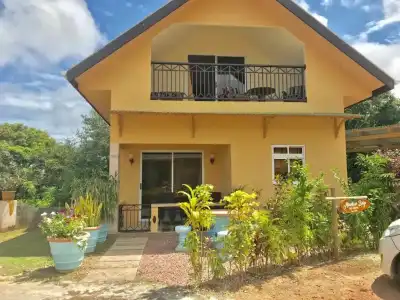 Mountain Lodge - 10