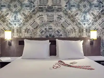 Mercure Paris Roissy Charles de Gaulle - 101