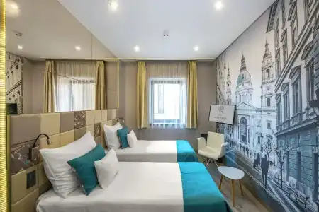 President Budapest, Affiliated by Meliá - 47