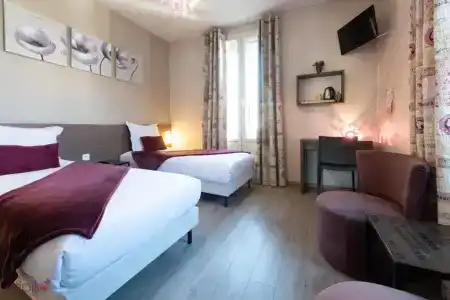 Atipik Hôtel - 1