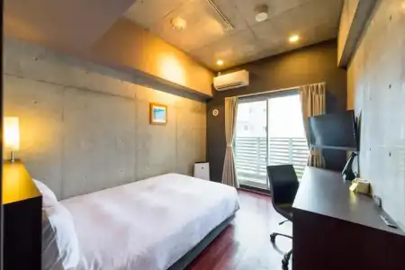 Naha-West Inn - 76