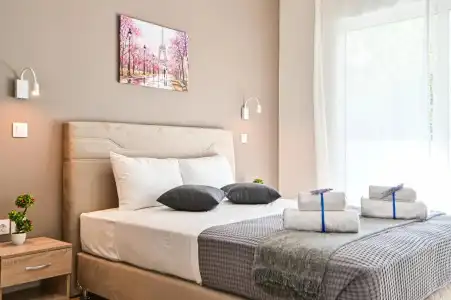 Thisean Modern Suites By Athens Stay - 12