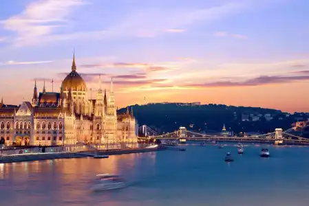 Budapest Ville Bed & Breakfast - 17