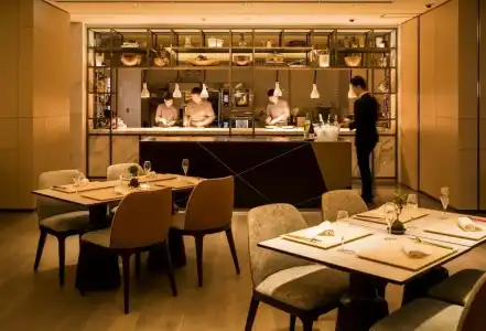 Fraser Suites Akasaka, Tokyo - 29