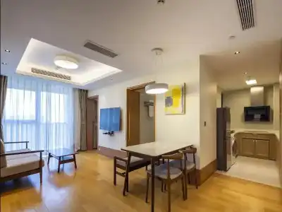 Green Court Place Jinqiao Middle Ring Shanghai - 89