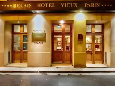 Relais Hôtel du Vieux Paris - 0