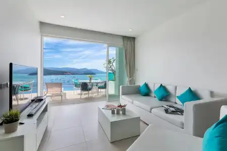 Luxury Apartment Unique Residences - 124