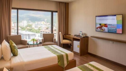 Chiangmai Grandview & Convention Center - 116