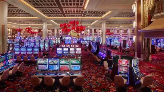 Encore Boston Harbor - 17