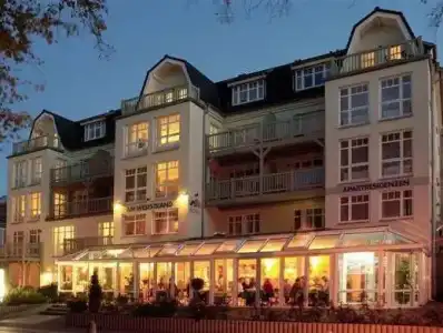Am Weststrand ApartKühlungsborn - 9