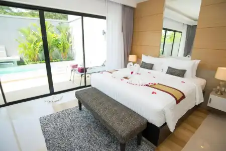 Pumeria Resort Phuket - 63