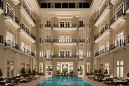 The Grand Mansion Menteng - 23