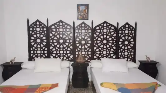 Arabian Nights Pyramids Guesthouse - 12