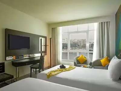 Novotel Cairo El Borg - 49