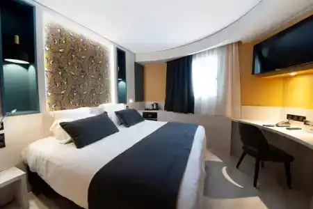 The Originals Boutique, Hôtel le Marmotel, Clermont-Ferrand - 91