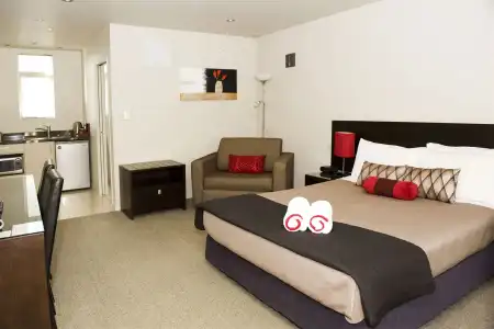 Dunedin Palms Motel - 4