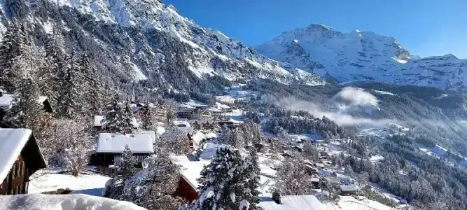 Bellevue - Traditional Swiss Hideaway - 94