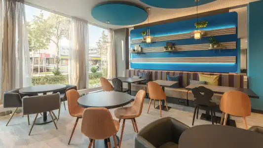 Holiday Inn - the niu, Brass Munich Olympiapark by IHG - 37