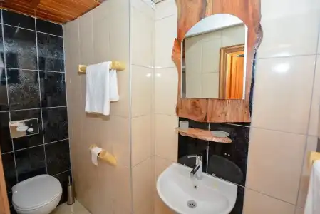 Otel Wood House - 8