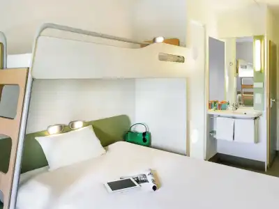 ibis budget Paris La Villette 19eme - 29
